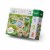 Crocodile Creek® Early Learning 123 Zoo Floor Puzzle Perspective: front