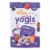 Happy Baby Organic Mixed Berry Yogurt Snack Perspective: front