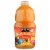 Langers Pineapple Orange and Guava Cocktail Juice Perspective: front