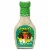 Annie's Homegrown Green Goddess Dressing 8 oz Perspective: front