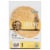 La Tortilla Factory Tortillas Organic Corn Yellow Bag 8 Count Perspective: front
