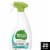 Seventh Generation Lemongrass Citrus Scented Disinfecting Bathroom Cleaner Perspective: front