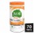 Seventh Generation Disinfecting Wipes Lemongrass Citrus Perspective: front
