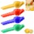 Heavy Duty Lemon Juice Squeezer Fruit Orange Citrus Lime Hand Held Manual Tool ! Perspective: front