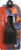 Grill Worx BBQ Short Grill Brush Perspective: front