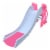 TR LAYNE Indoor or Outdoor Kids Character Slide. Toddler Dino Theme Slide. Perspective: front