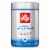 Illy Caffe Decaf Medium Roast Ground Coffee Perspective: front