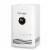 3.5L Quiet Top Fill Air Humidifier w/ 3-Level Mist Timer Sleep Mode for Bedroom Perspective: front