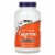 NOW Foods Double Strength Taurine 1 000 mg - 250 Veg Capsules Perspective: front