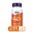 Now® Vitamin D-3 Softgels 1000IU Perspective: front