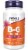 NOW® Foods B-6 Capsules 100mg Perspective: front