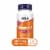 Now® Vitamin K-2 Veg Capsules 100mcg Perspective: front
