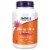 NOW Foods Vitamin K-2 Veg 1000 mcg Capsules Perspective: front