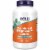 NOW® Calcium & Magnesium Softgels Perspective: front