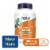 Now® Health Magnesium Citrate Capsules Perspective: front