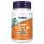 NOW® GTF Chromium Insulin Co-Factor Dietary Supplement Tablets 200mcg Perspective: front