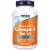 NOW® Foods Omega-3 Softgels 1000mg Perspective: front