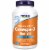 NOW® Foods Omega-3 Softgels 1000mg Perspective: front