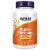 NOW Foods Super Primrose Women’s Health Dietary Supplement Softgels 1300mg Perspective: front