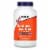 NOW® Food Sunflower Lecithin Nervous System Support Softgels 1200mg Perspective: front