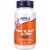 Now® Ashwagandha Stress Relief Capsules Perspective: front