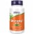 NOW® Chlorophyll Veg Capsules 100mg Perspective: front
