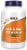 NOW® Activated Charcoal Veg Capsules Perspective: front