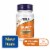 NOW® Probiotic-10™ 25 Billion Veg Capsules Perspective: front