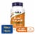 NOW® Super Enzymes Capsules Perspective: front
