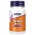 NOW® 7-Keto® Weight Management Vegan Capsules 100mg Perspective: front