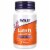 NOW Foods Lutein Eye Health Dietary Supplement Softgels 10mg Perspective: front