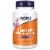 NOW® Foods Quercetin with Bromelain Veg Capsules Perspective: front