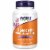 NOW® Foods Quercetin with Bromelain 120 Veg Capsules Perspective: front