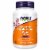 NOW Foods Hyaluronic Acid Veg Capsules 100 mg Perspective: front