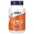 NOW® Glucosamine & Chondroitin with MSM Capsules Perspective: front