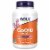 NOW® CoQ10 100mg Veggie Capsules Perspective: front