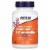 NOW Foods Glucosamine and Chondroitin Sulfate Extra Strength Joint Health, 60 Tablets Perspective: front