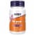 NOW® Melatonin Lozenges 3mg Perspective: front