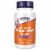 NOW® Foods Extra Strength Grape Seed Veg Capsules 250mg Perspective: front