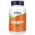 NOW Foods Energy Boost Dietary Supplement Veg Capsules Perspective: front