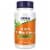 Now Men's Virility Power Vegetarian Capsules Perspective: front