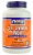 NOW Foods St. John's Wort Standardized Extract Veg Capsules 300mg Perspective: front