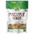 NOW® Real Food Pineapple Rings Perspective: front