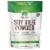 NOW Organic Soy Milk Powder Perspective: front