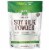 NOW Organic Soy Milk Powder Perspective: front