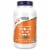 NOW Organic Psyllium Husk Powder Perspective: front