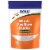 NOW® Foods Whole Psyllium Husks Perspective: front