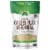 NOW Real Food Certified Organic Golden Flax Seed Meal Perspective: front