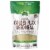 NOW Real Food Certified Organic Golden Flax Seed Meal Perspective: front