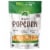 NOW® Real Food Certified Organic Popcorn Perspective: front